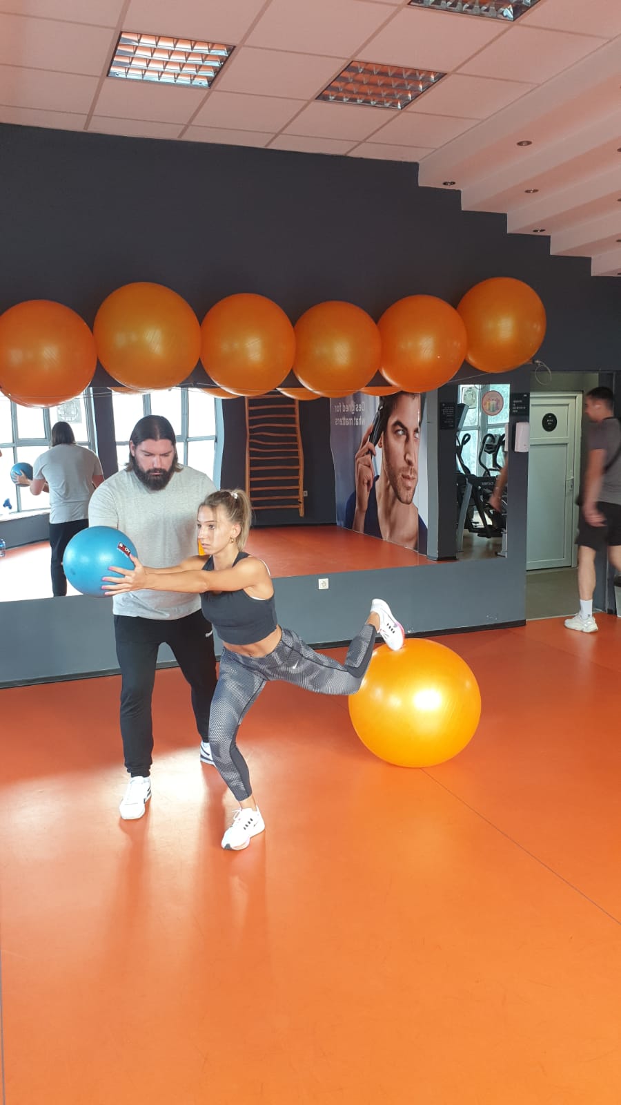 Trening