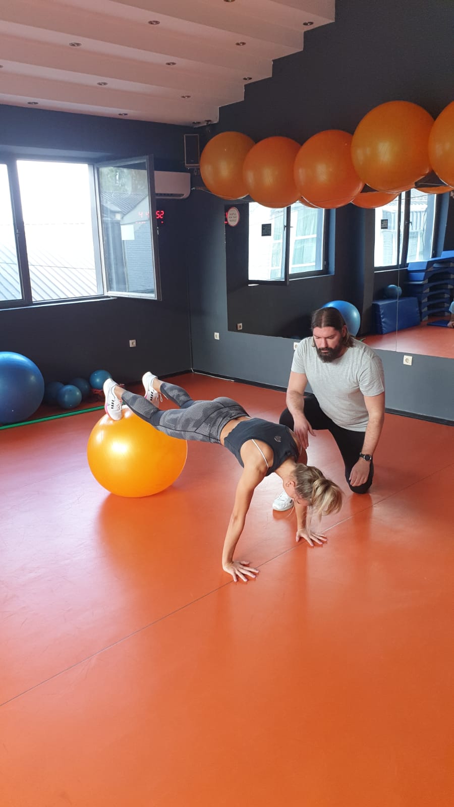 Trening