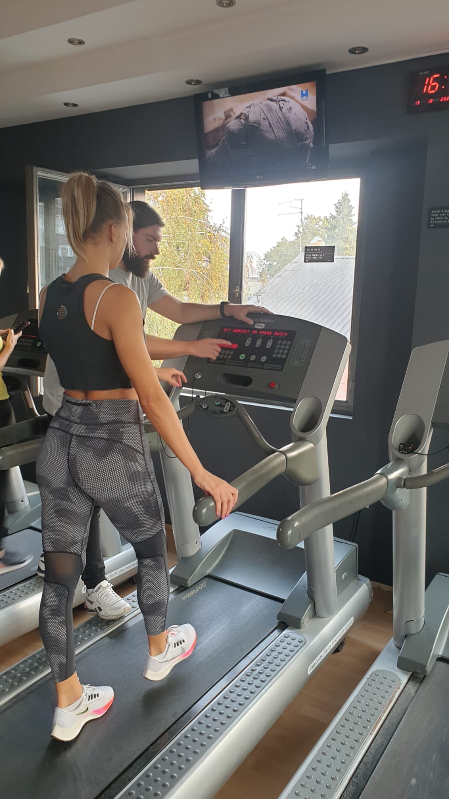 Trening