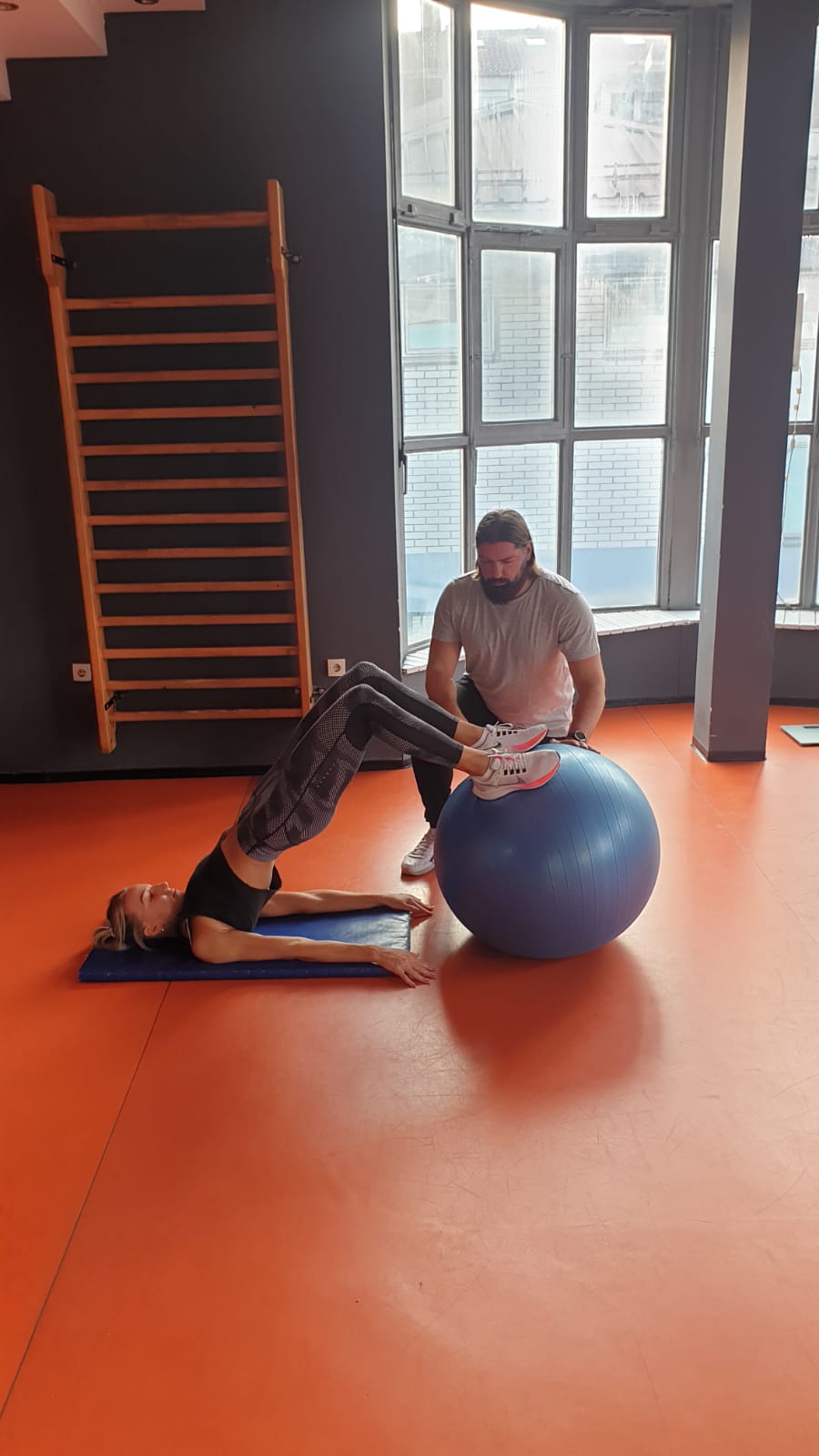 Trening